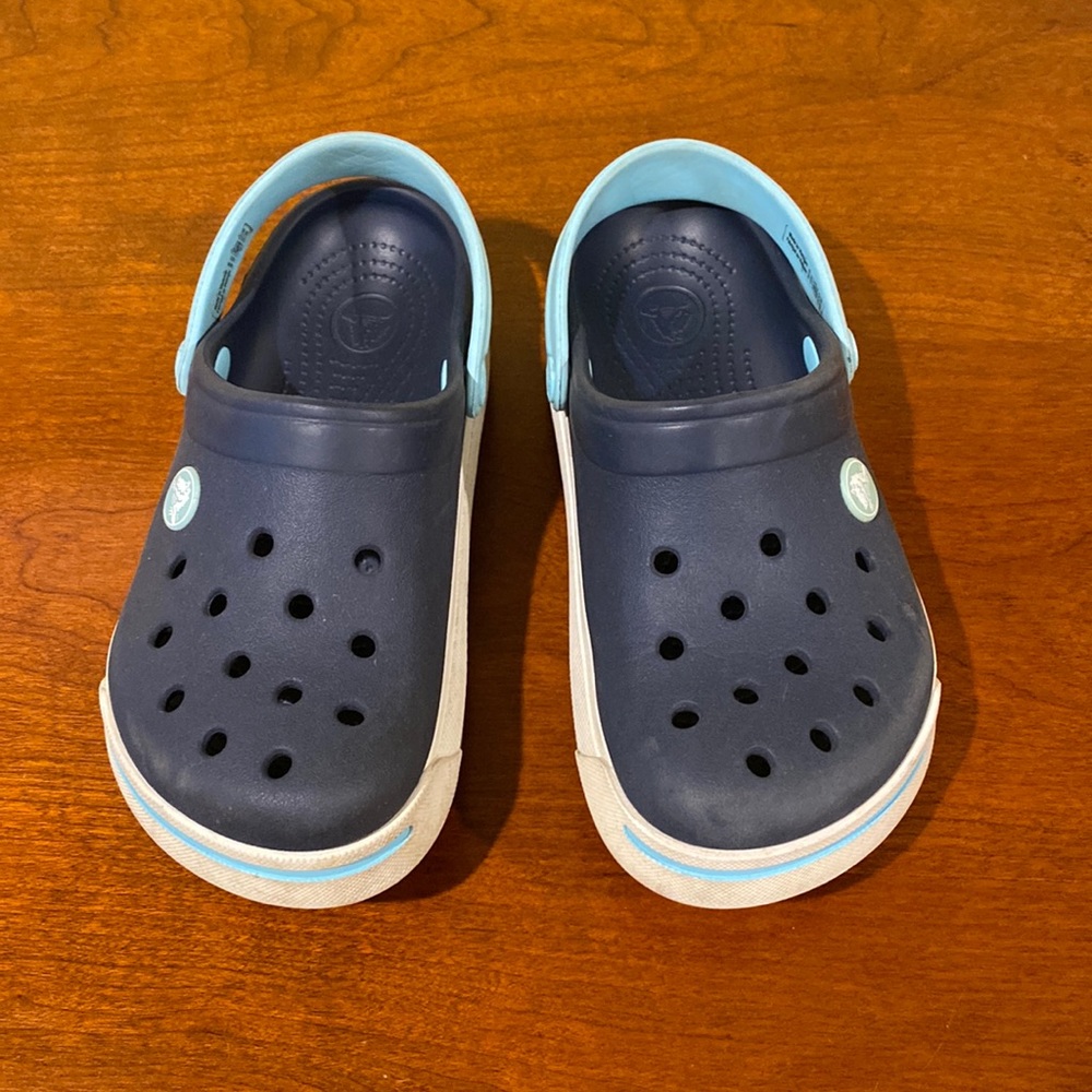 Crocs kids 12/13
